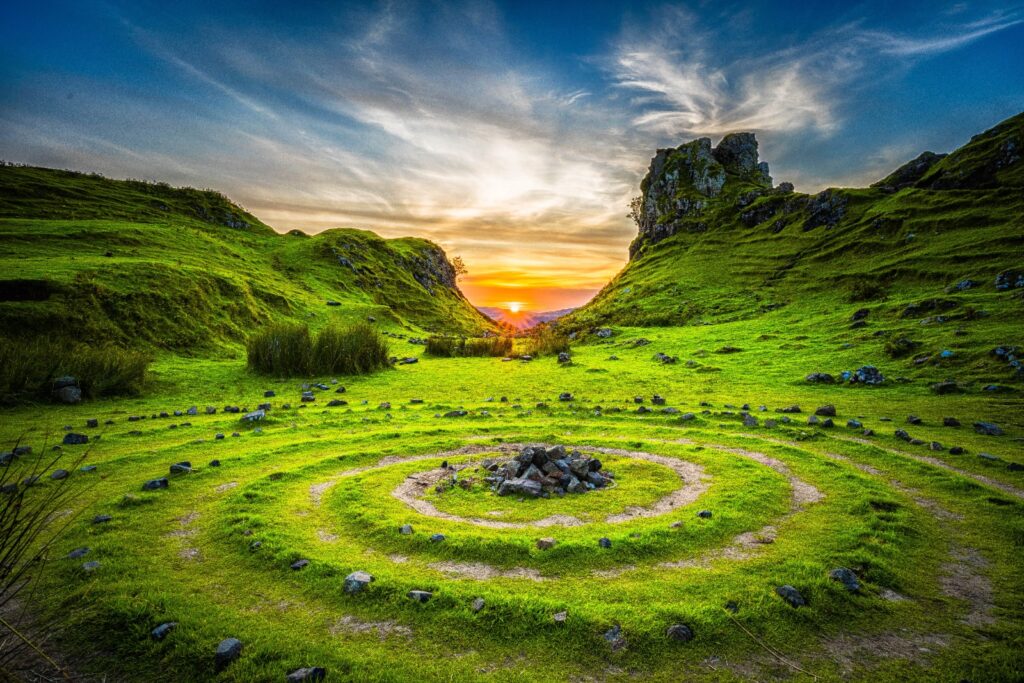 The SpArc - Coaching & Psychedelic Facilitation for Evolutionary Discovery