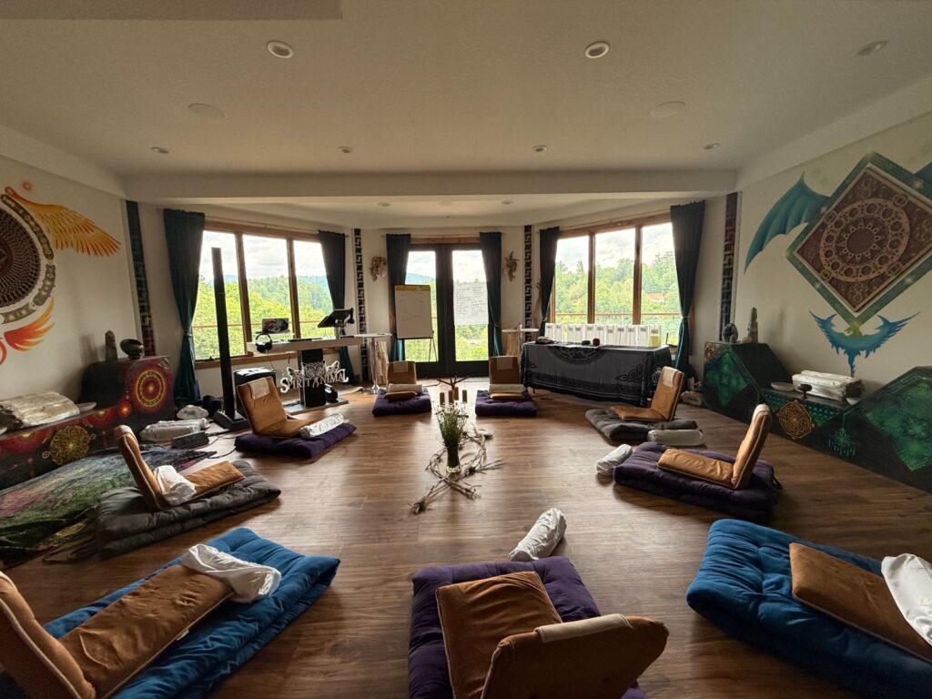 journey of awaken retreat